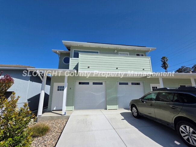 Foto del edificio - AVAILABLE NOW - 1 Bed, 1 Bath Morro Bay Apartment with Ocean View