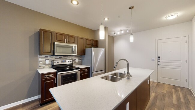 Interior Photo - Residences at the Domain