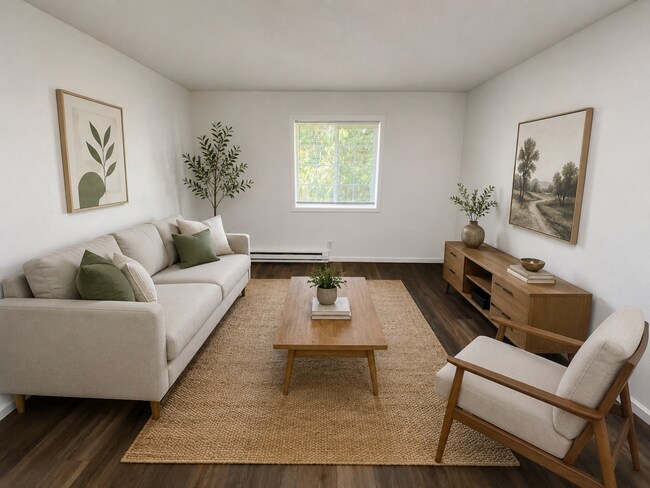 Foto del edificio - Elevated 3-Bedroom Home with Secure Garage & Cozy Living Space