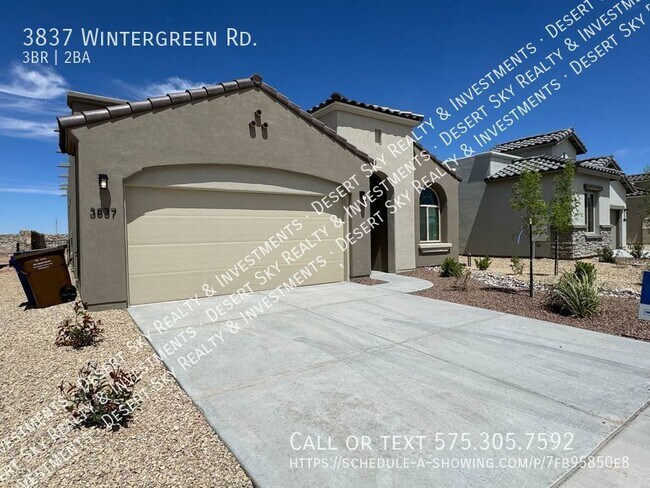 Foto del edificio - 3837 Wintergreen Rd