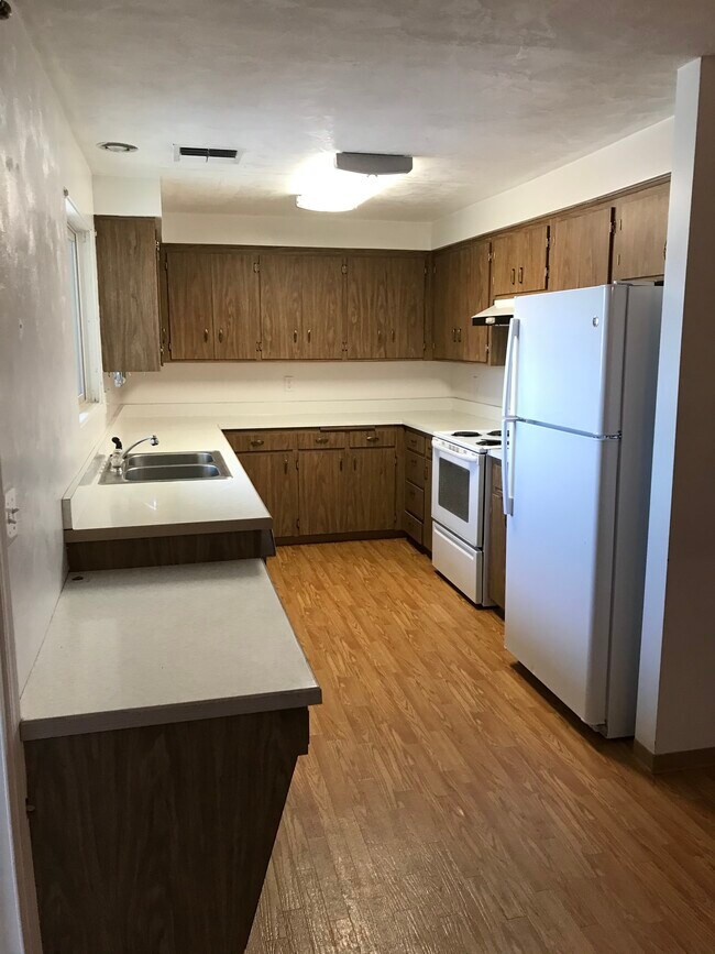 Cocina - 1172 Chambers St