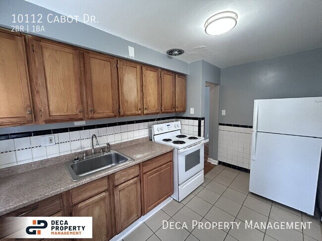 Foto del edificio - 10112 Cabot Dr