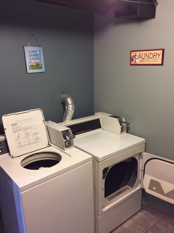 Laundry Room - 1735 W 17th St