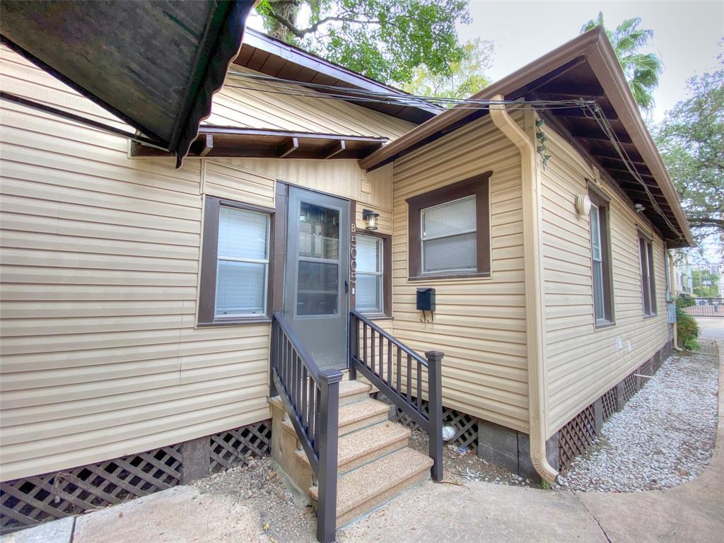 5005 La Branch St Unit B, Houston, TX 77004 Room for Rent in Houston