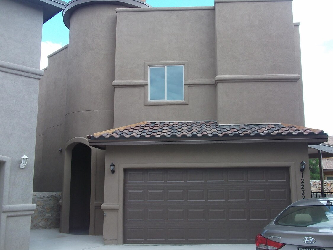 12232 Costa Brava Pl, El Paso, TX 79938 House Rental in El Paso, TX