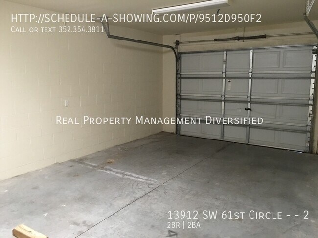 Foto del edificio - 2 bedroom 2 bath 1 car garage duplex SW Ocala