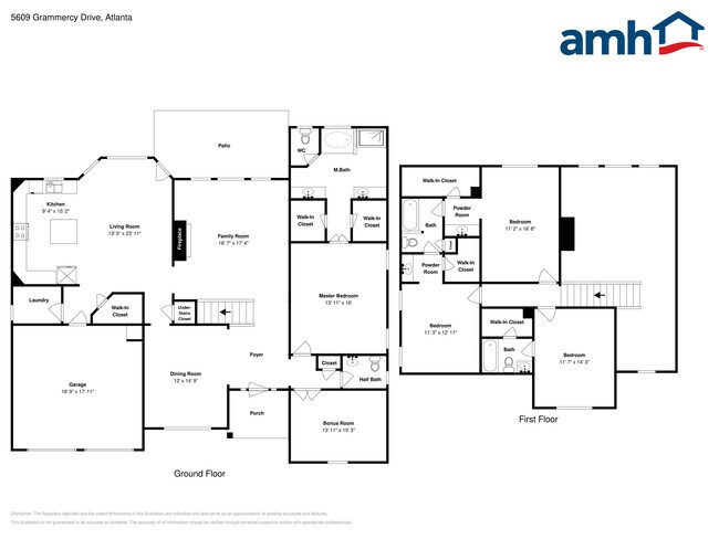 Foto del edificio - 5609 Grammercy Dr SW