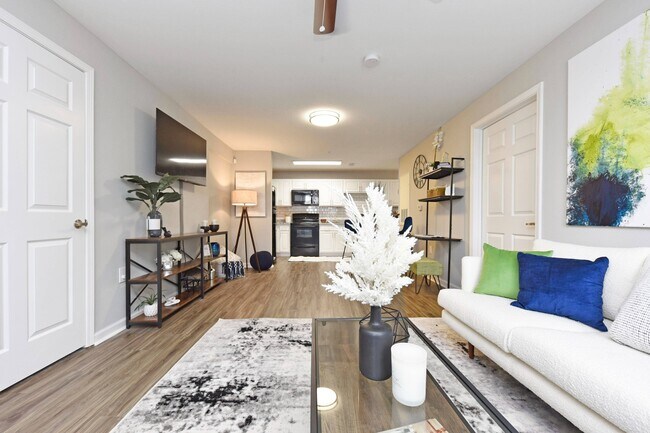 Sala de estar - Grayson