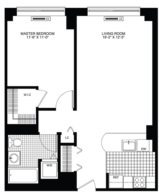 Grove Pointe Rentals Rentals Jersey City, NJ