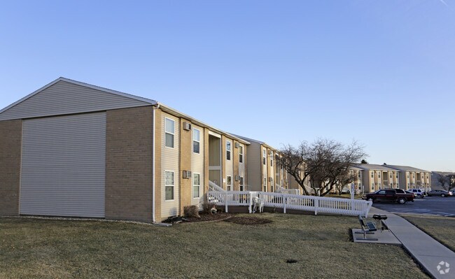 Foto del edificio - Gracefield Apartments