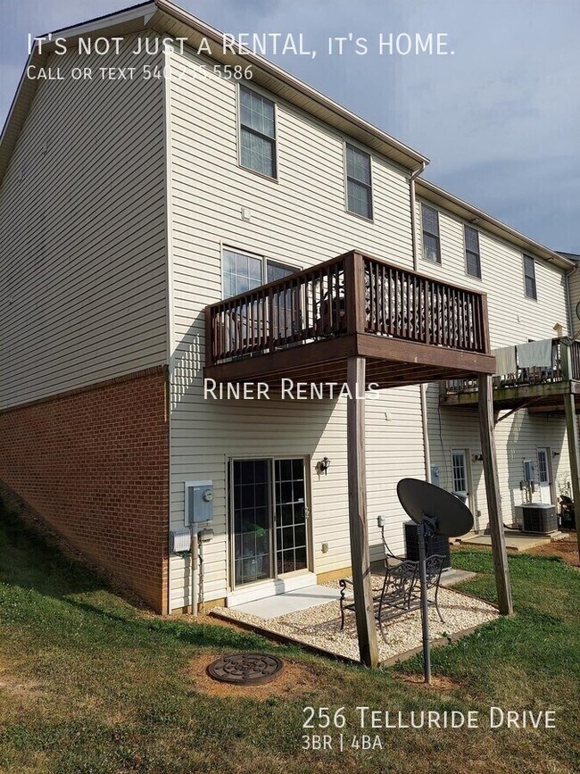 Foto del edificio - 256 Telluride Drive