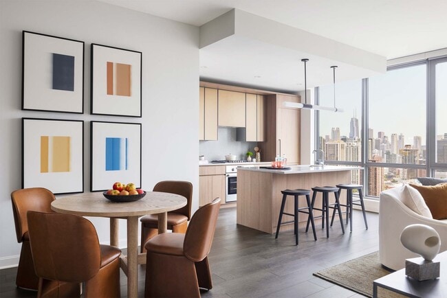 Interior Photo - The Row Fulton Market