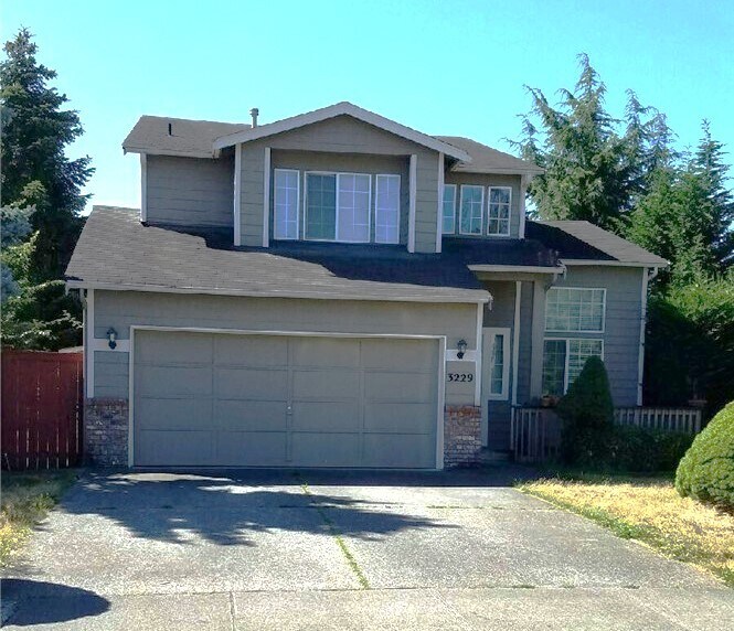 3229 S 302nd Pl, Auburn, WA 98001 House Rental in Auburn, WA