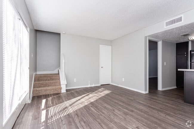 2BR,2.5BA-1374SF - Falls on Clearwood Apartments