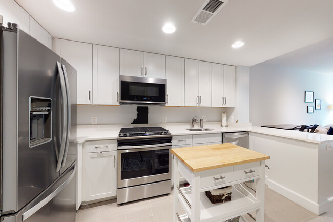 Kitchen - 50 Florida Ave NE