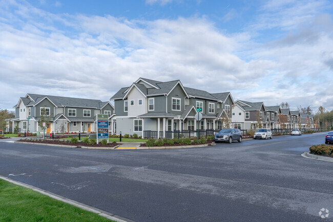 Parkside Townhomes - Parkside