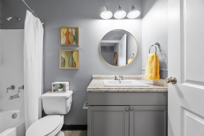 Interior Photo - Courtship Village Townhomes
