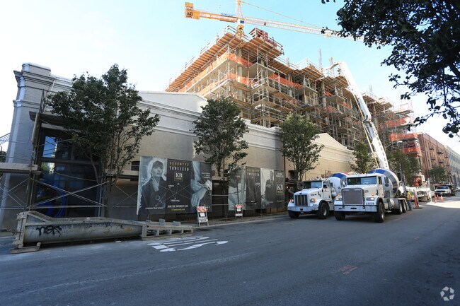 Foto del edificio - 72 Townsend St