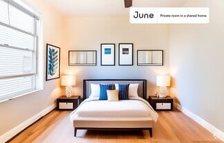 Building Photo - Private bedroom in 2 bed/1 bath Home