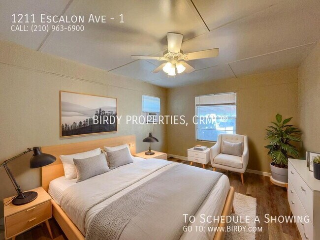 Foto del edificio - 1211 Escalon Ave