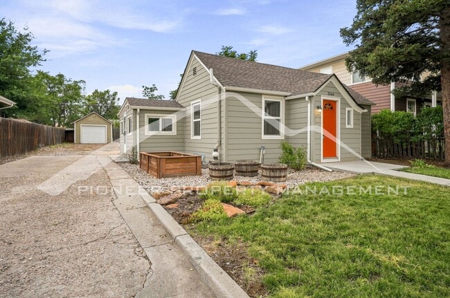 Photo - 3166 W Walsh Pl House