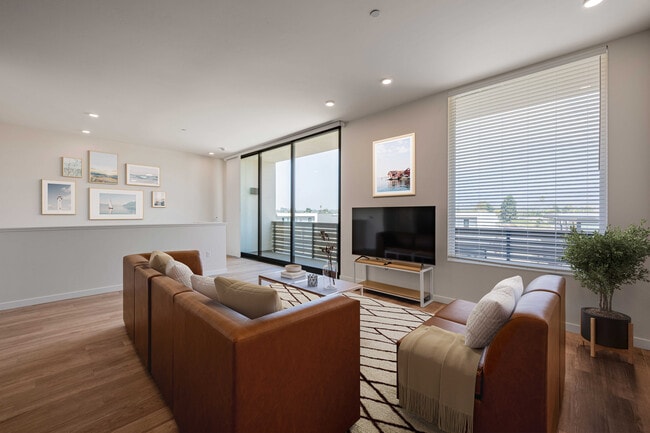 Sala de estar Cove - The Cove