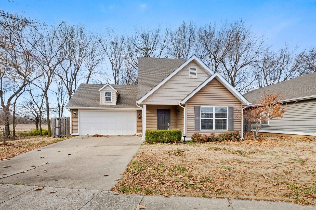 Foto principal - Wonderful two-story house