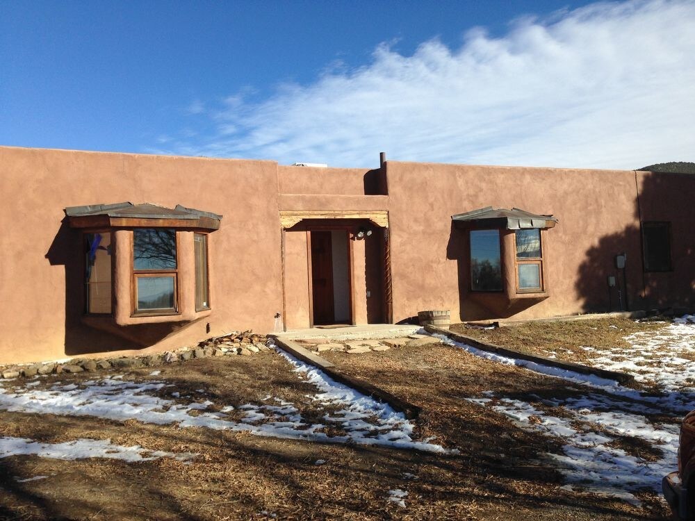 579 Baca Lane House Rental in Taos, NM