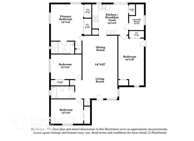 Foto del edificio - 1102 N Pressview Ave
