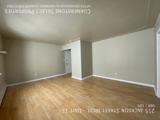 Building Photo - 215 Jackson St W
