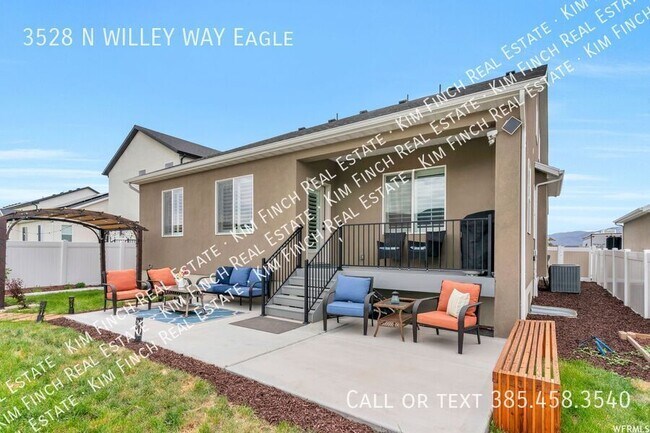Foto del edificio - 3528 N WILLEY WAY Eagle-