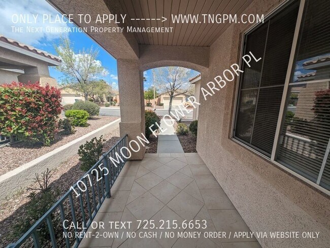Foto del edificio - 10725 MOON FLOWER ARBOR PL