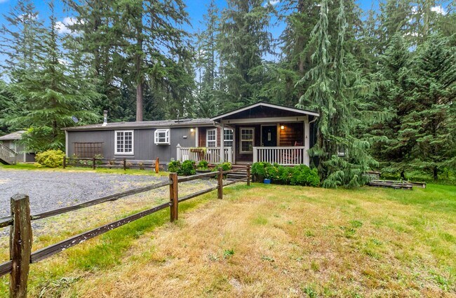 Building Photo - Snohomish Rambler for Rent!