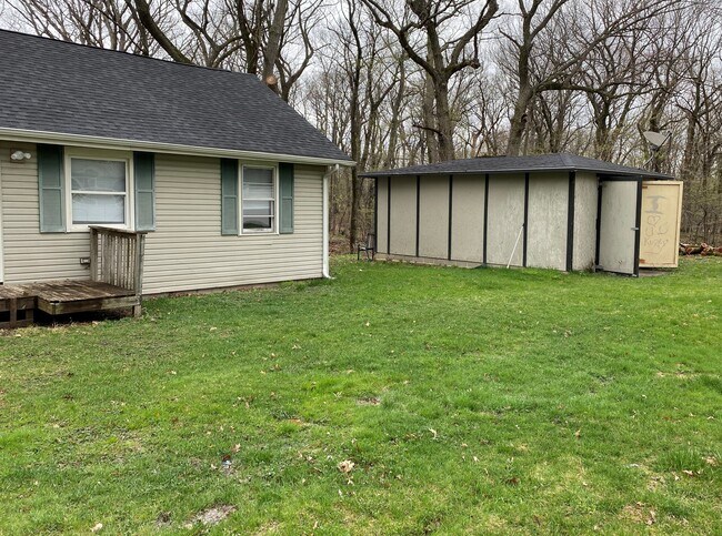 Large shed for storage - 6909 W 131st Ave