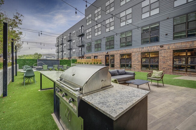 Foto del edificio - Slate