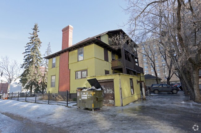 Building Photo - Tyrone Heritage Residences
