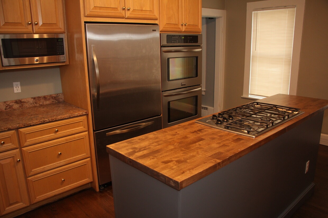 Renovated Kitchen - 57 Grove St