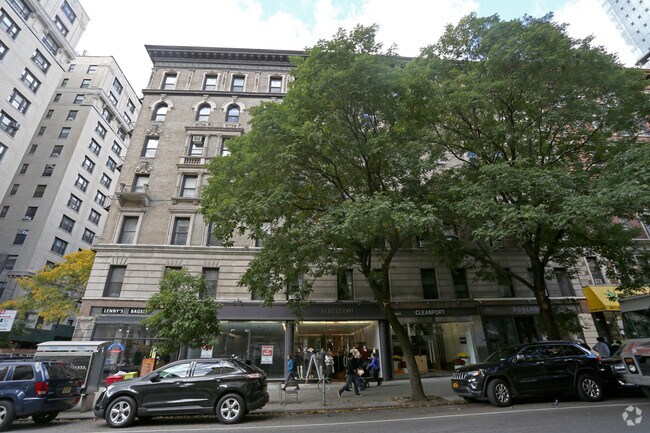 Building Photo - 2601-2607 Broadway
