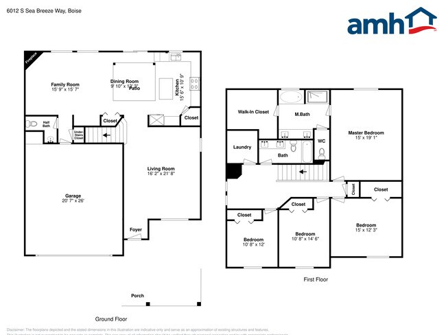 Building Photo - 6012 S Sea Breeze Way