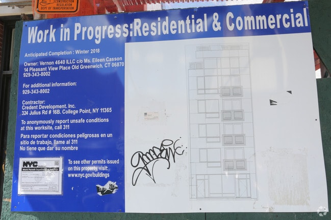 Foto del edificio - 4640 Vernon Blvd