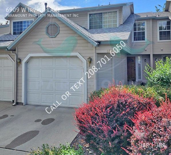 Primary Photo - Brilliant 3bdrm Boise TownHome with Garage...