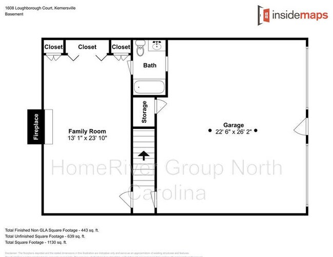 Building Photo - 1608 Loughborough Ct