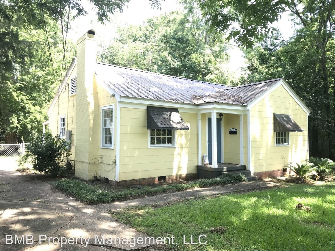 Primary Photo - 2 br, 1 bath House - 3365 S. Hull Street