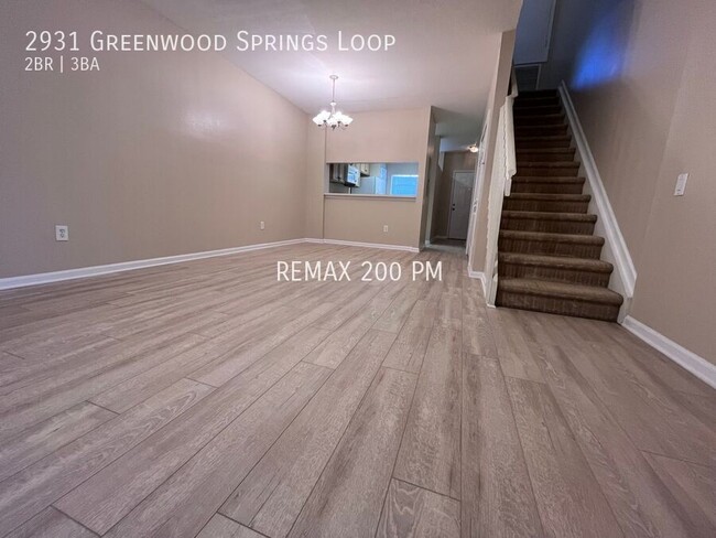 Building Photo - 2931 Greenwood Springs Loop