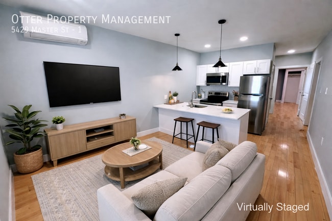 Photo - 5429 Master St Apartment