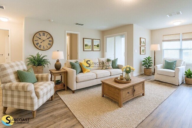 Foto del edificio - 1 Rosecroft Ln