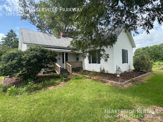 5038-A Winterville Parkway- - 5038-A Winterville Parkway- House