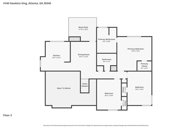 Building Photo - 4140 Hawkins Crossing