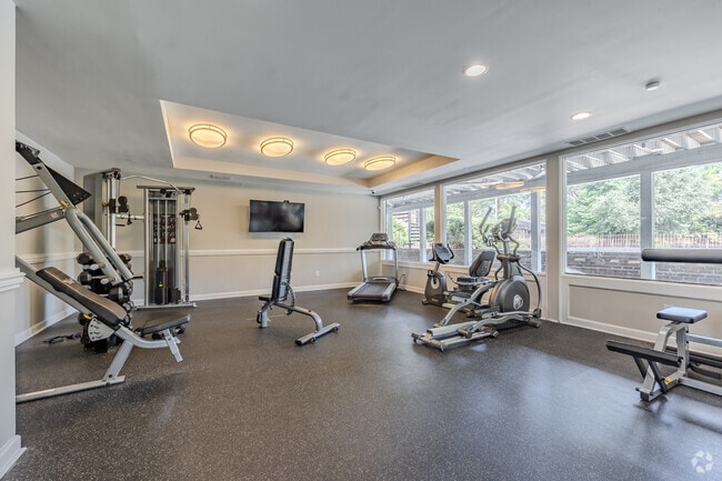 Fitness Center - Quarry