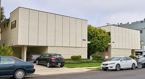 Building Front - 1246 Wellesley Ave